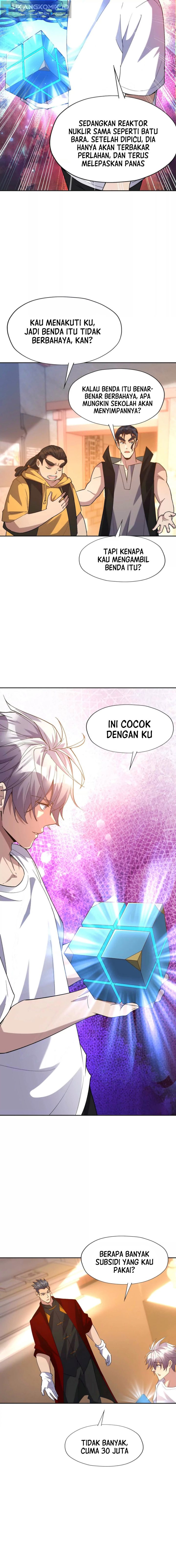 Rise Of The Beast God Chapter 40 Gambar 2