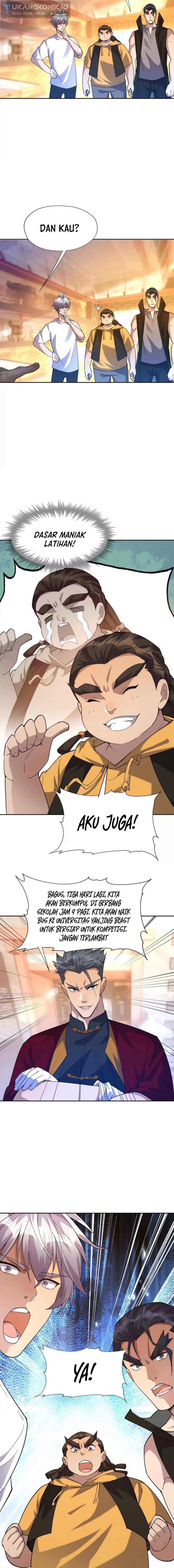 Rise Of The Beast God Chapter 40 Gambar 4