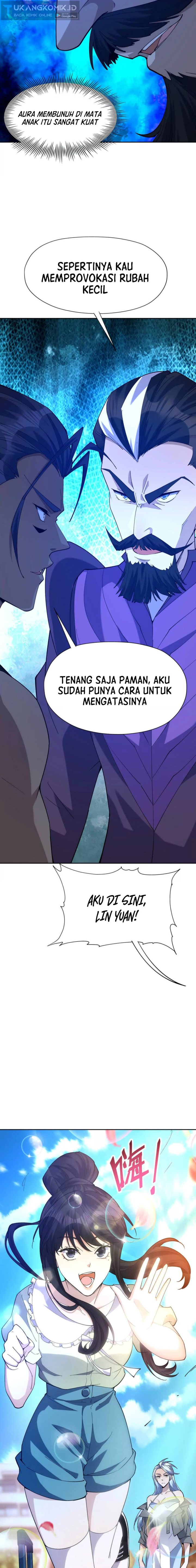 Rise Of The Beast God Chapter 40 Gambar 9