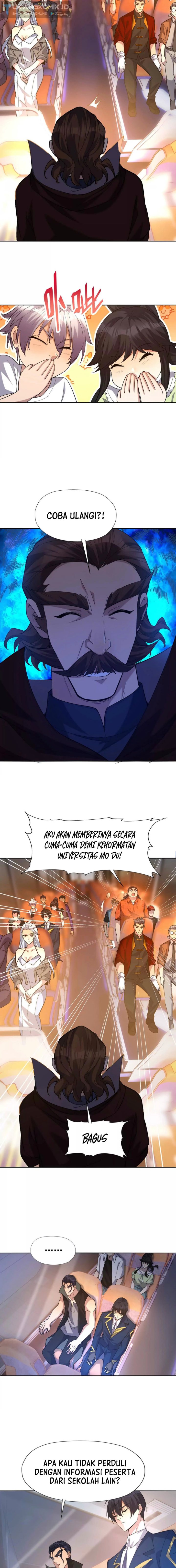Rise Of The Beast God Chapter 40 Gambar 15