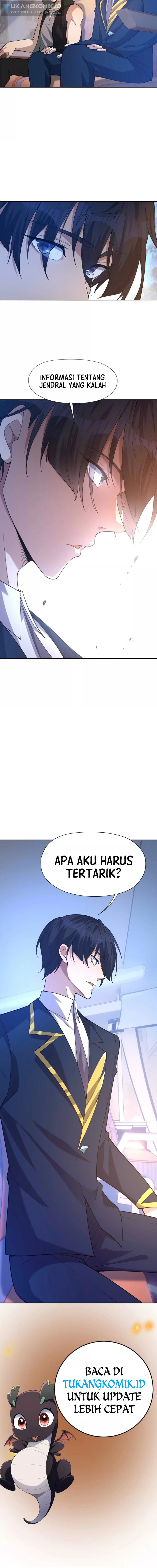 Rise Of The Beast God Chapter 40 Gambar 16