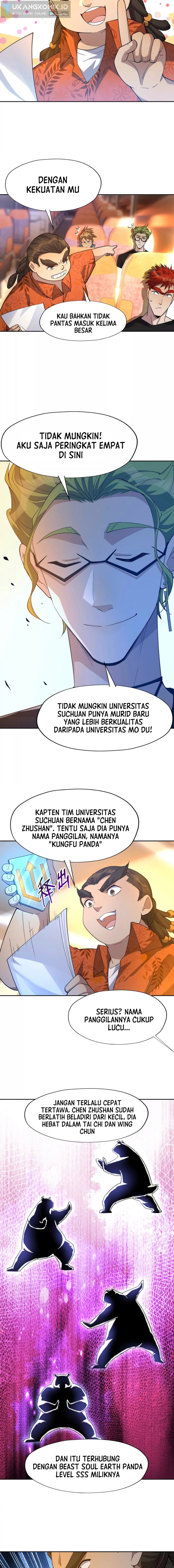 Rise Of The Beast God Chapter 41 Gambar 3