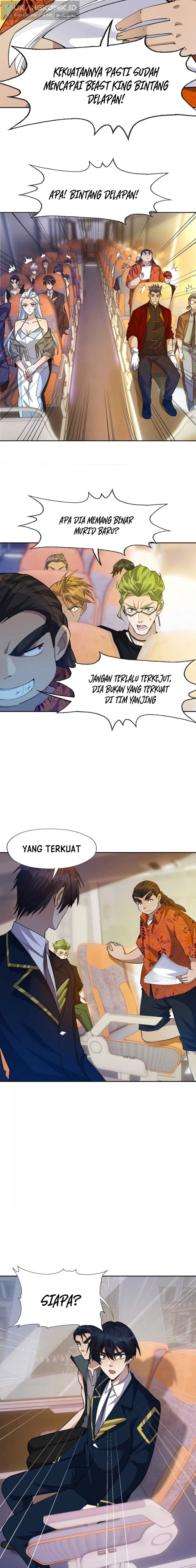 Rise Of The Beast God Chapter 41 Gambar 5