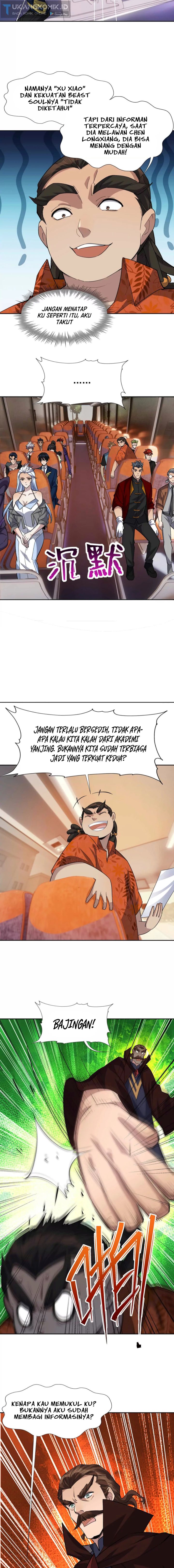 Rise Of The Beast God Chapter 41 Gambar 6