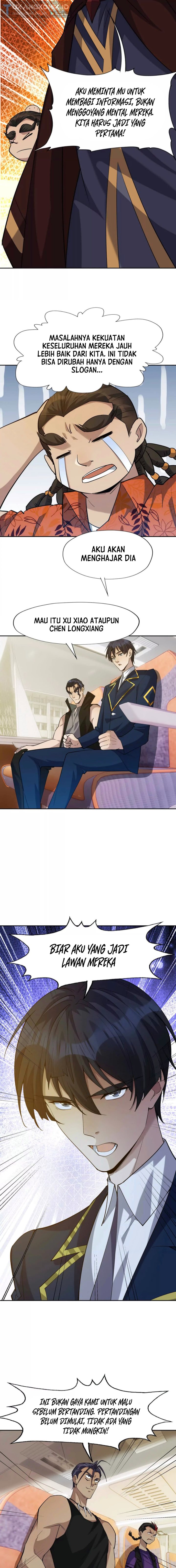 Rise Of The Beast God Chapter 41 Gambar 7