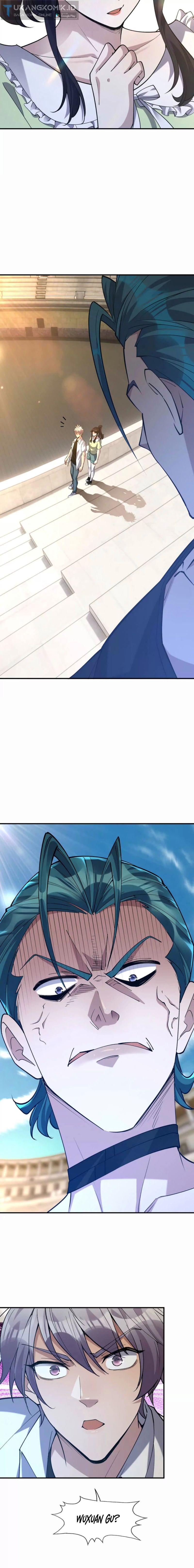 Rise Of The Beast God Chapter 49 Gambar 2