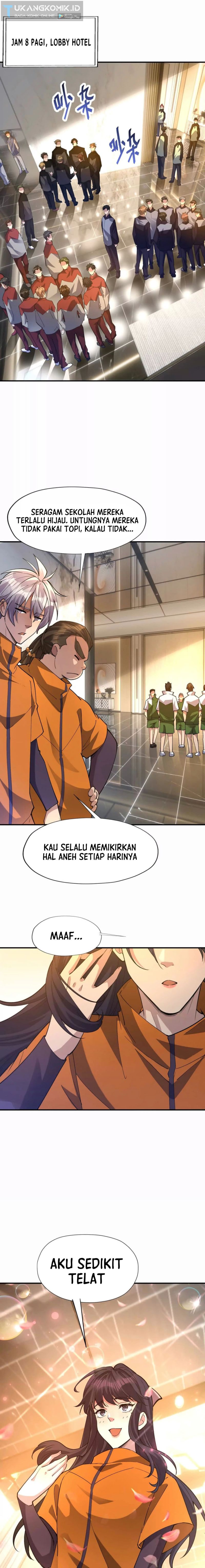 Rise Of The Beast God Chapter 49 Gambar 5