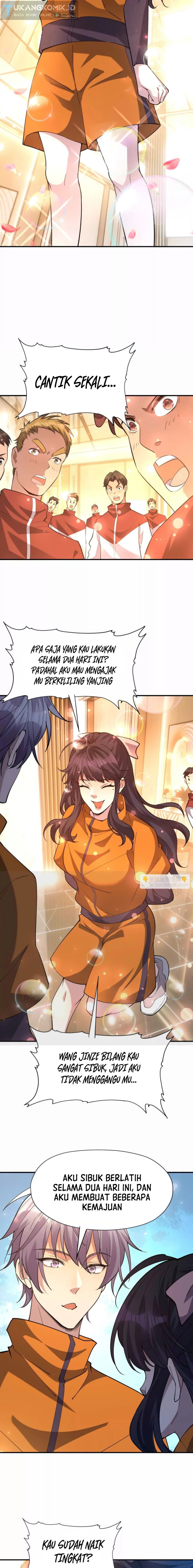 Rise Of The Beast God Chapter 49 Gambar 6
