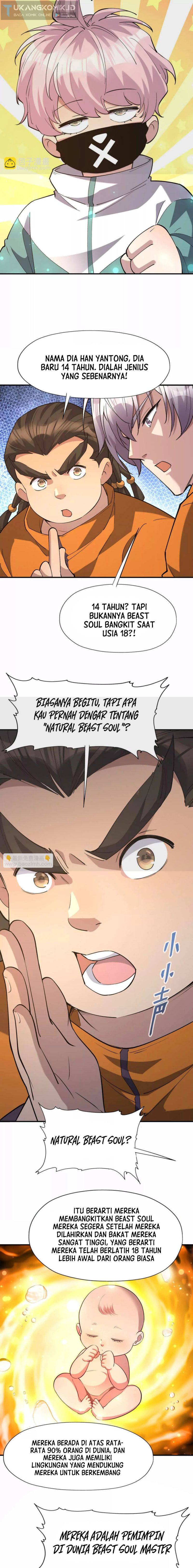Rise Of The Beast God Chapter 49 Gambar 12