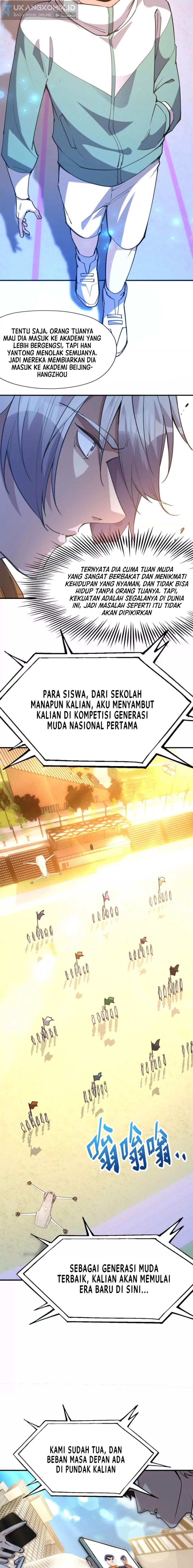 Rise Of The Beast God Chapter 49 Gambar 15
