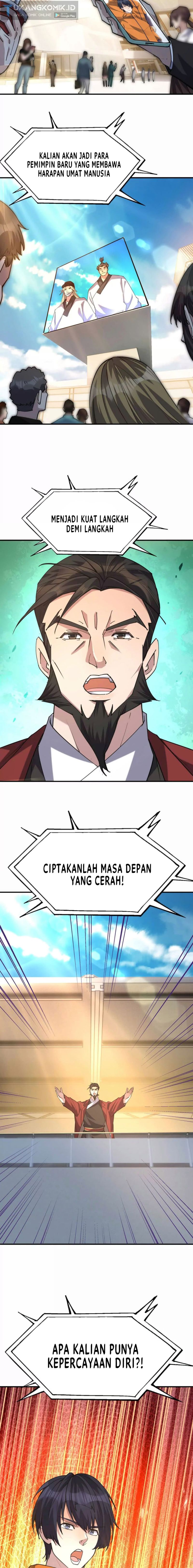 Rise Of The Beast God Chapter 49 Gambar 16