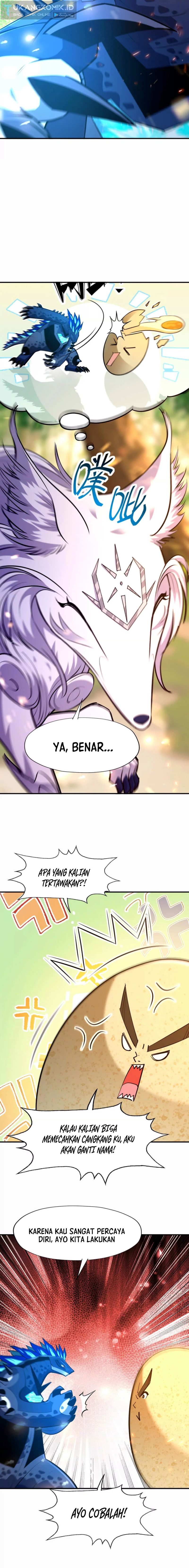 Rise Of The Beast God Chapter 54 Gambar 2