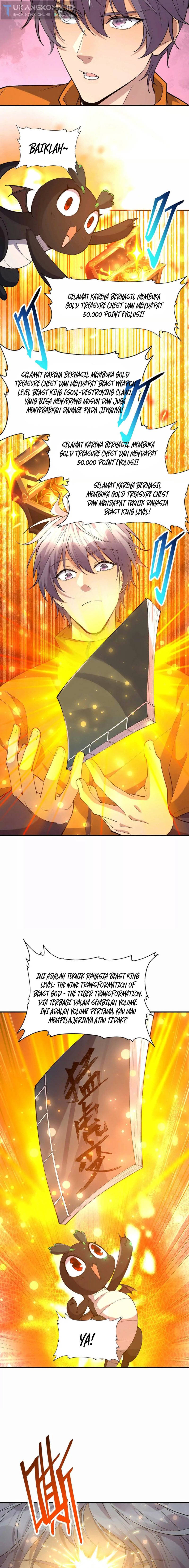 Rise Of The Beast God Chapter 54 Gambar 13