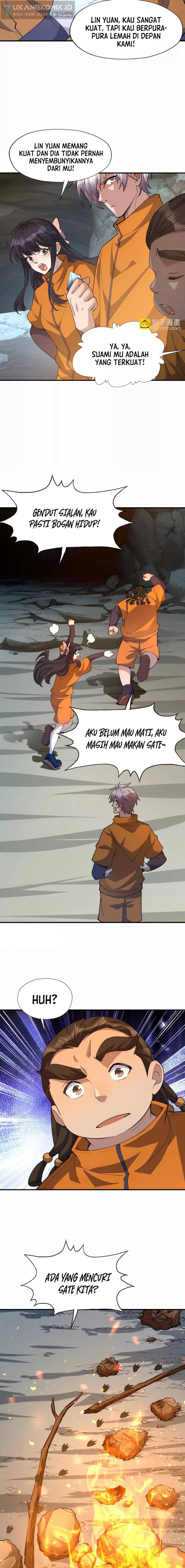 Rise Of The Beast God Chapter 56 Gambar 2