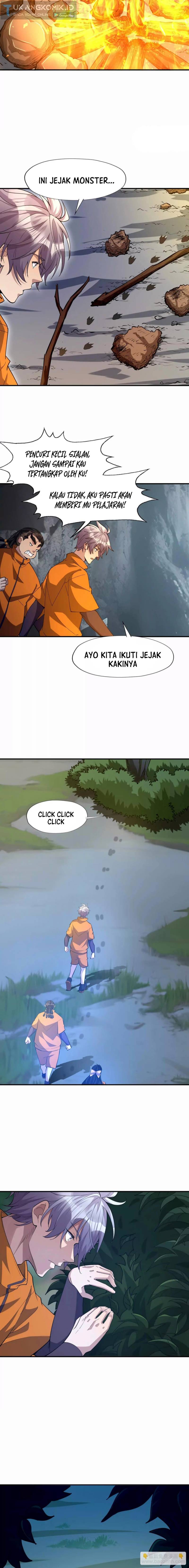 Rise Of The Beast God Chapter 56 Gambar 3
