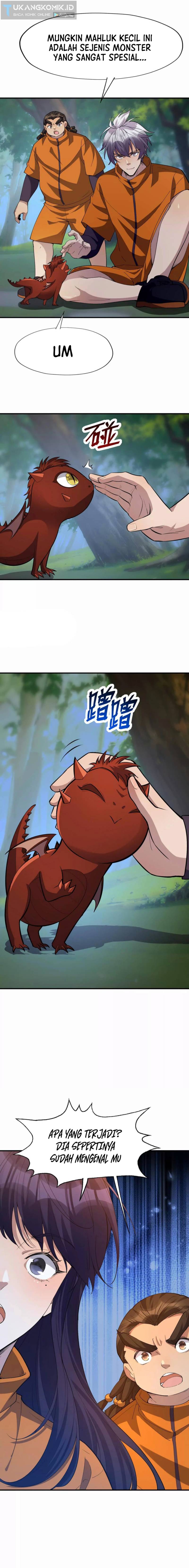 Rise Of The Beast God Chapter 56 Gambar 7
