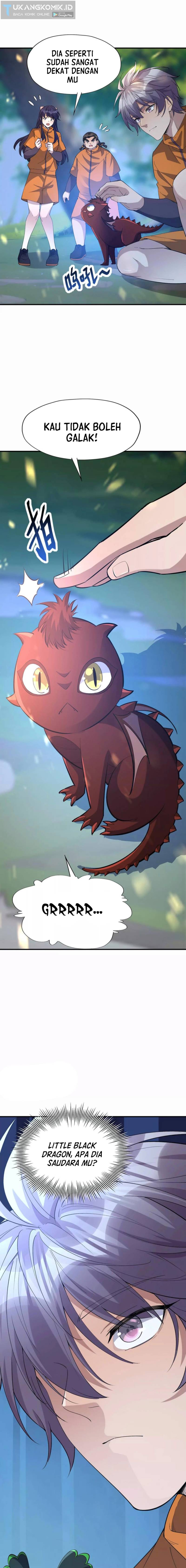 Rise Of The Beast God Chapter 56 Gambar 8