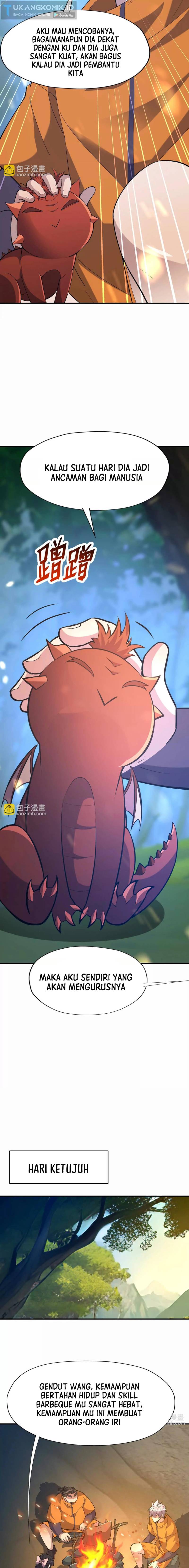 Rise Of The Beast God Chapter 56 Gambar 10