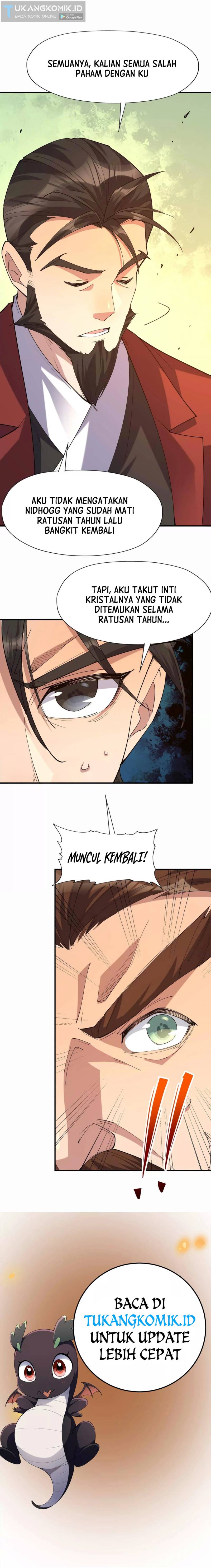 Rise Of The Beast God Chapter 56 Gambar 16