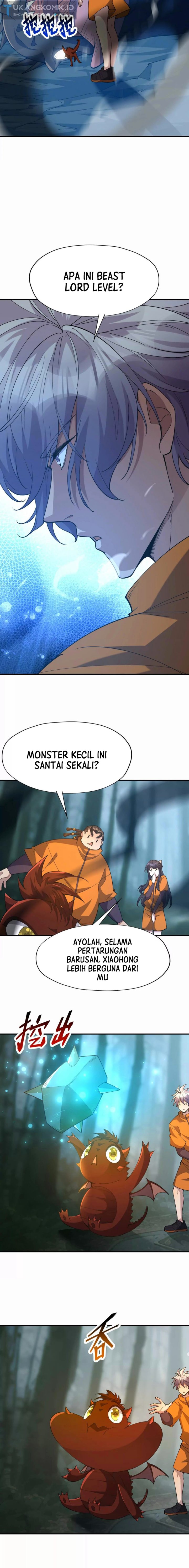 Rise Of The Beast God Chapter 58 Gambar 2