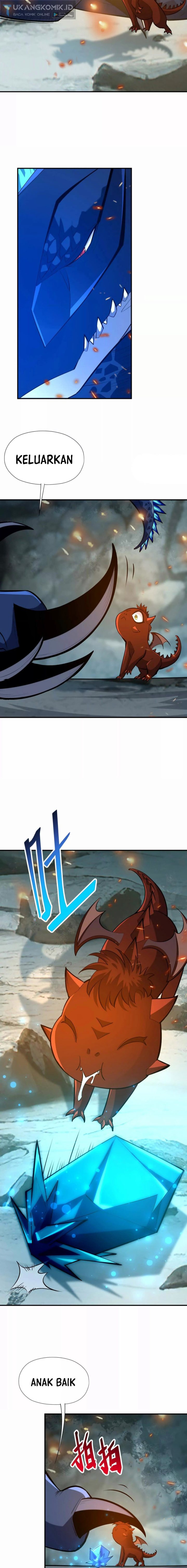 Rise Of The Beast God Chapter 58 Gambar 11