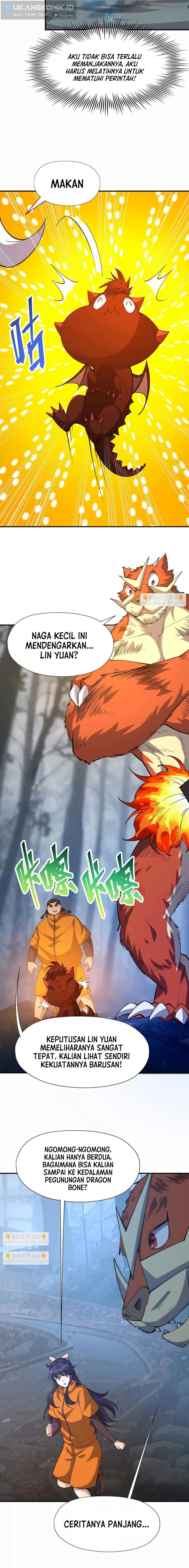Rise Of The Beast God Chapter 58 Gambar 12