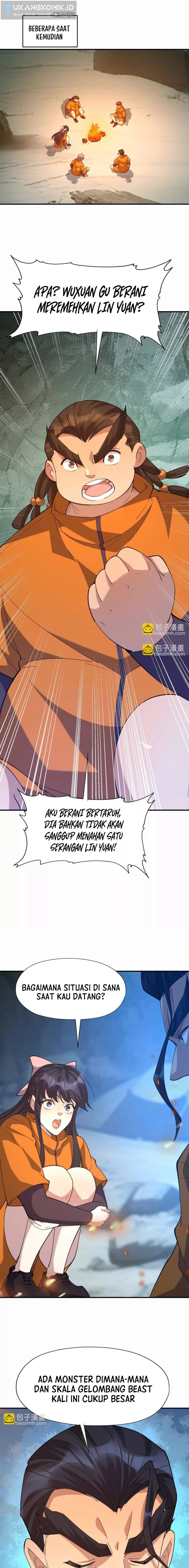 Rise Of The Beast God Chapter 58 Gambar 13