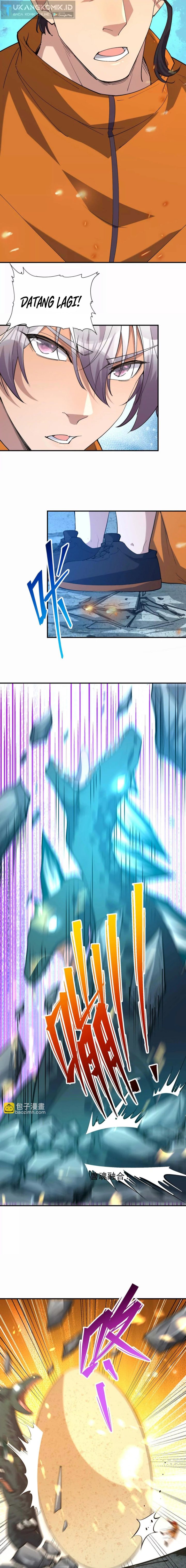 Rise Of The Beast God Chapter 58 Gambar 14