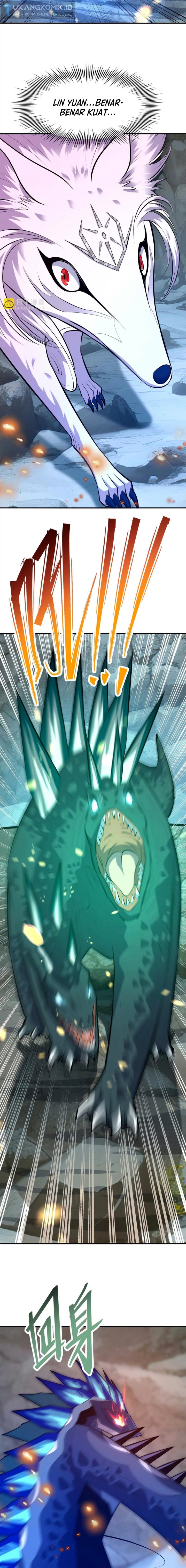 Rise Of The Beast God Chapter 58 Gambar 20