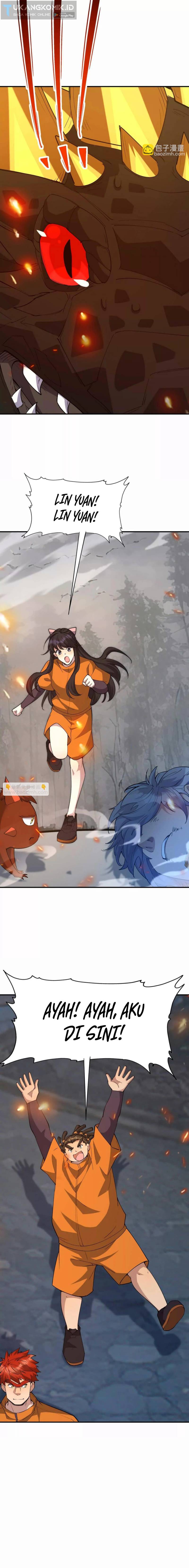 Rise Of The Beast God Chapter 61 Gambar 2
