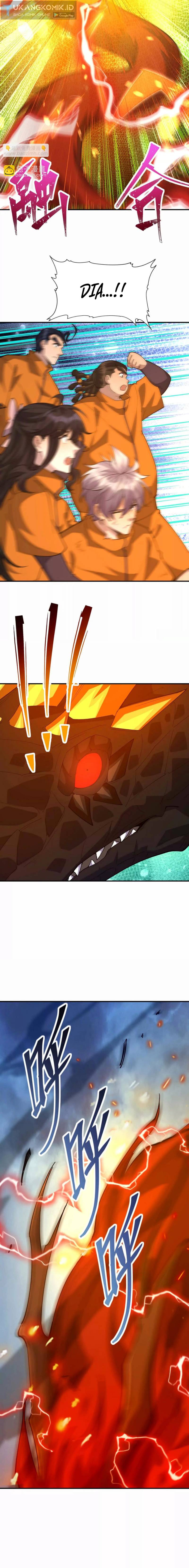 Rise Of The Beast God Chapter 61 Gambar 5