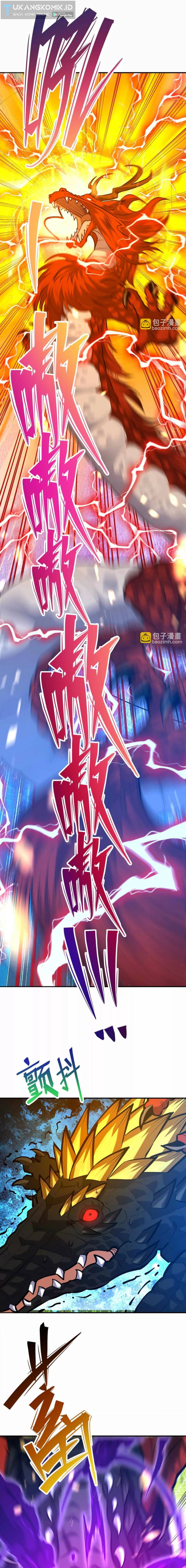 Rise Of The Beast God Chapter 61 Gambar 6