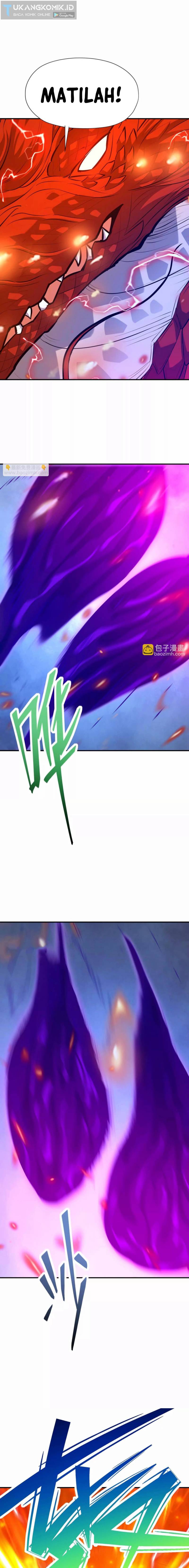Rise Of The Beast God Chapter 61 Gambar 8