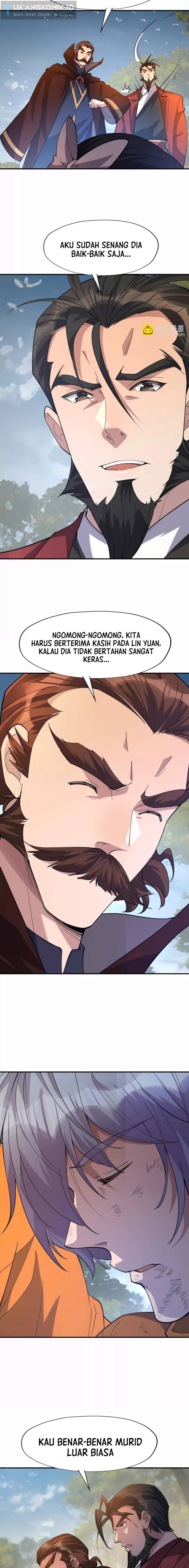 Rise Of The Beast God Chapter 61 Gambar 14