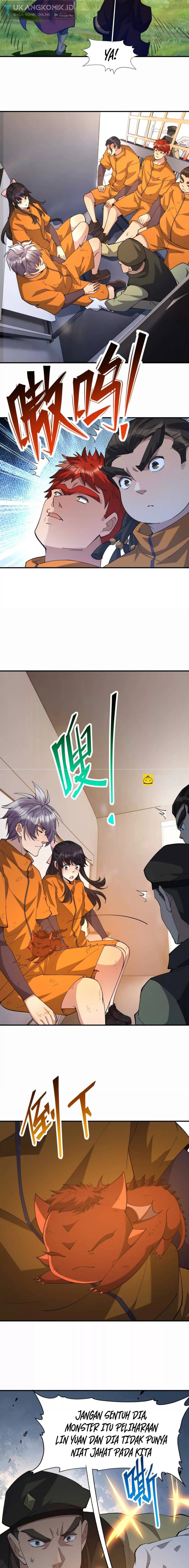 Rise Of The Beast God Chapter 61 Gambar 16