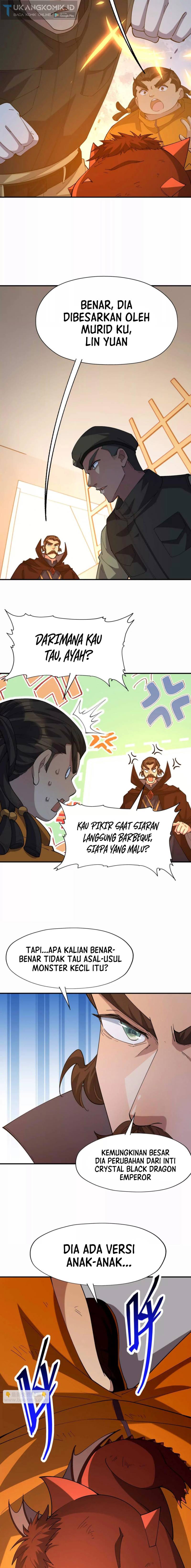 Rise Of The Beast God Chapter 61 Gambar 17