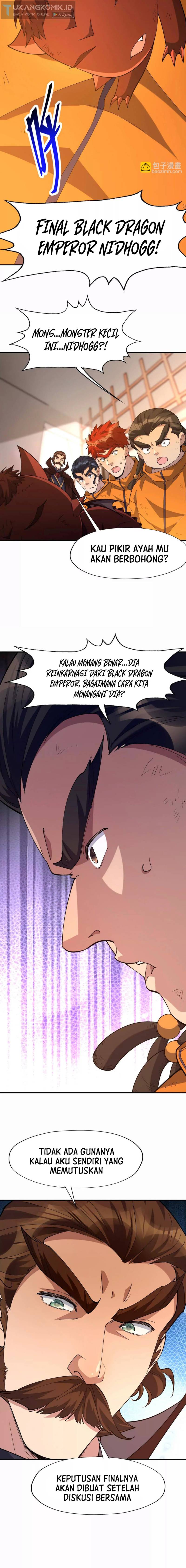 Rise Of The Beast God Chapter 61 Gambar 18
