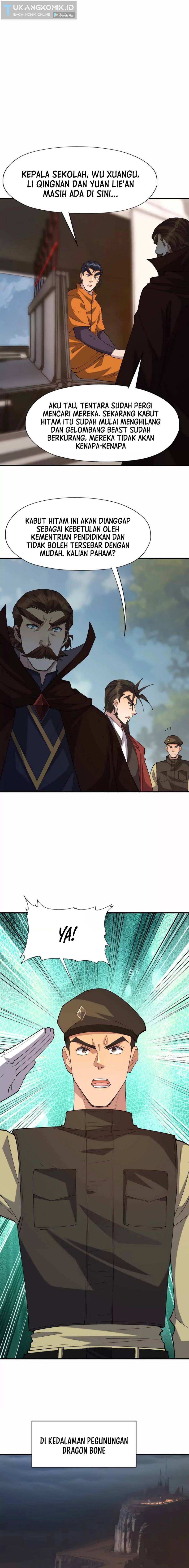 Rise Of The Beast God Chapter 61 Gambar 19