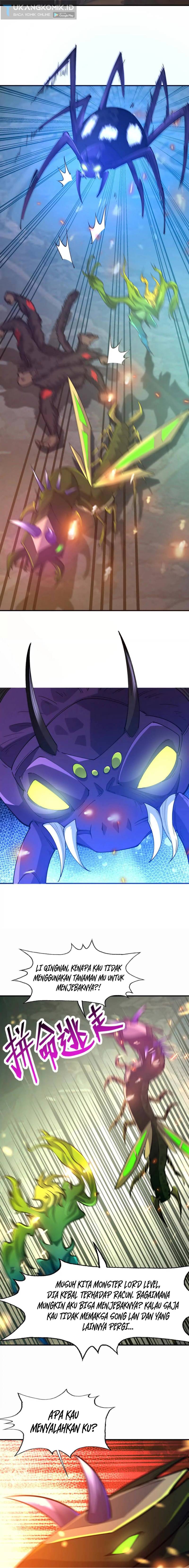 Rise Of The Beast God Chapter 61 Gambar 20