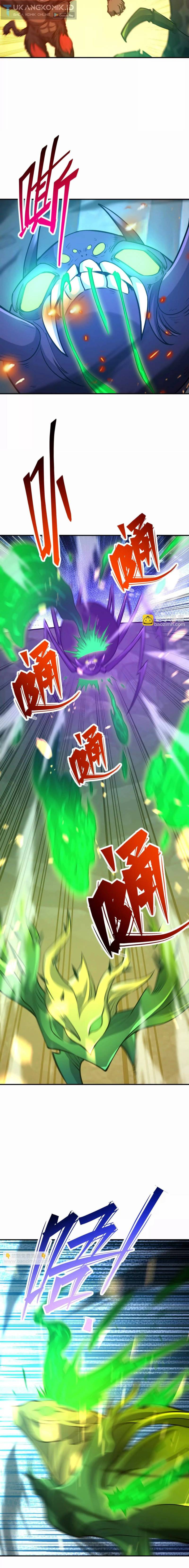 Rise Of The Beast God Chapter 61 Gambar 22