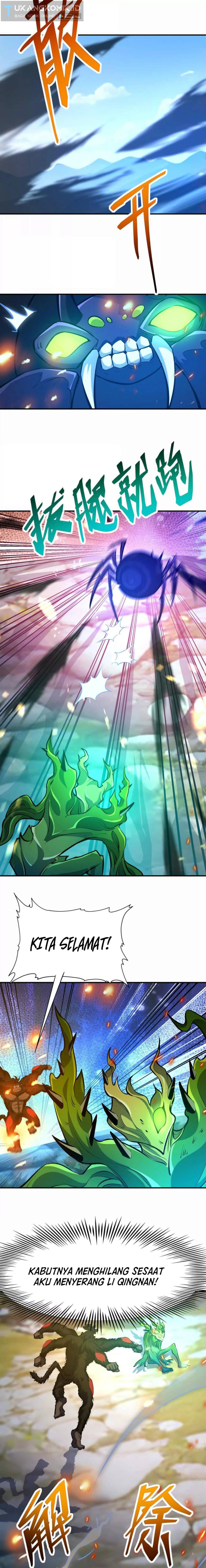Rise Of The Beast God Chapter 61 Gambar 24