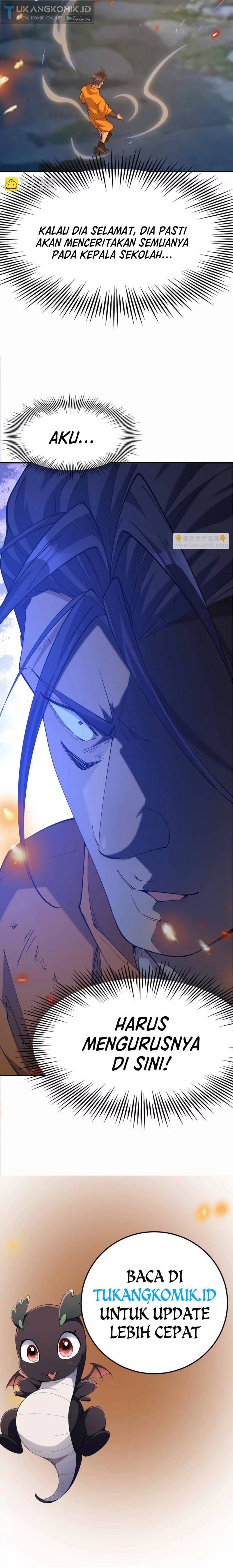 Rise Of The Beast God Chapter 61 Gambar 25