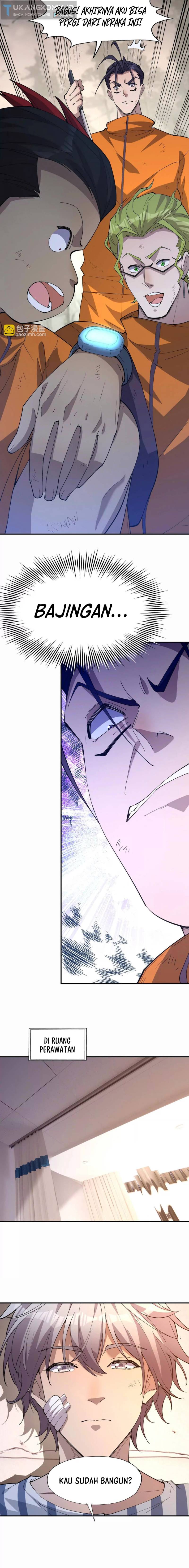 Rise Of The Beast God Chapter 62 Gambar 2
