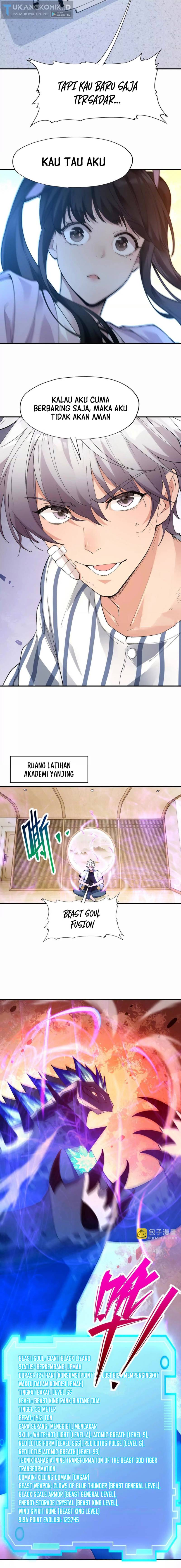 Rise Of The Beast God Chapter 62 Gambar 8
