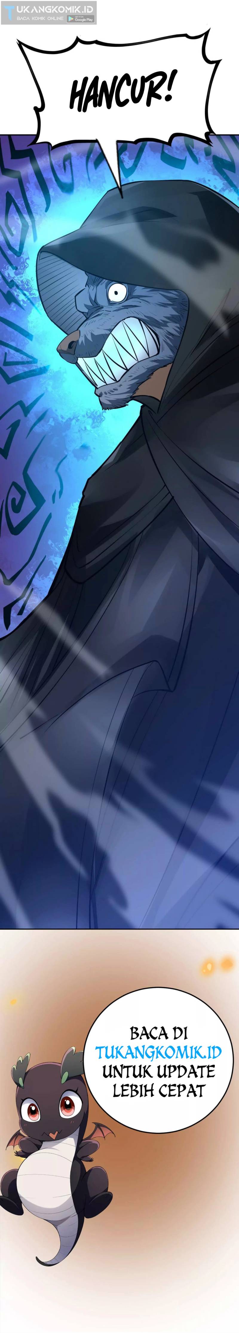Rise Of The Beast God Chapter 62 Gambar 21