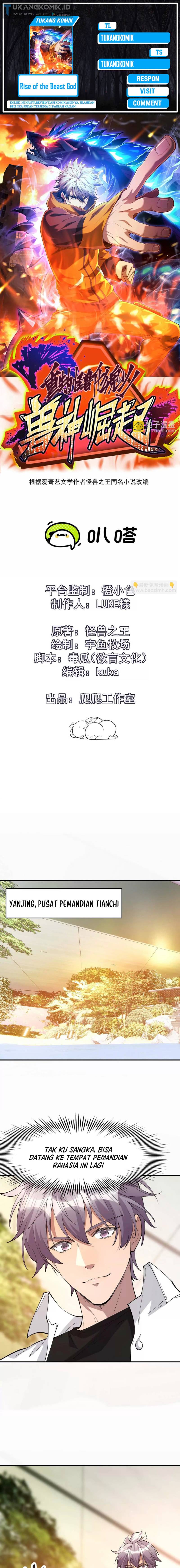 Rise Of The Beast God Chapter 63 Gambar 1