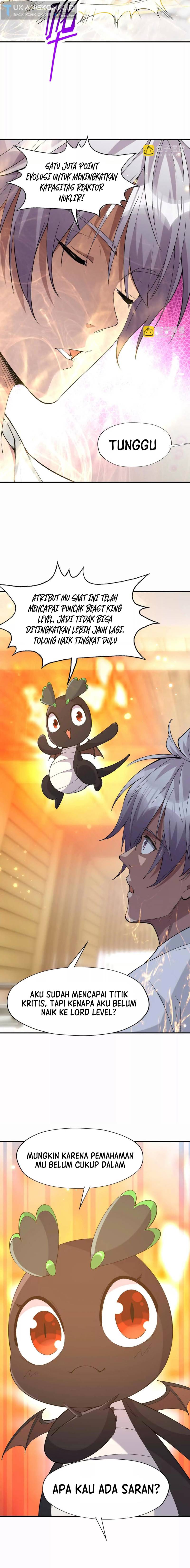 Rise Of The Beast God Chapter 63 Gambar 5