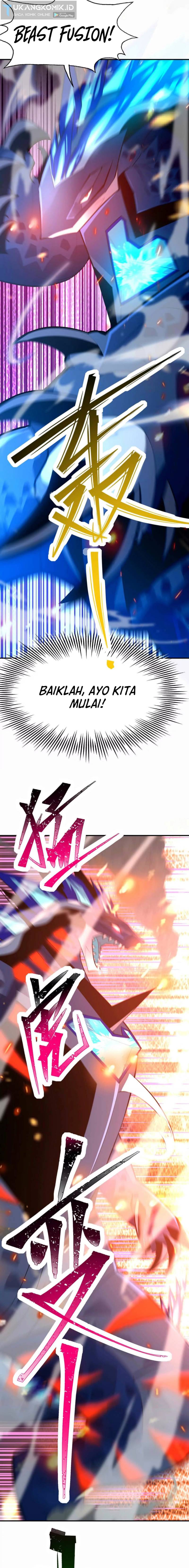 Rise Of The Beast God Chapter 63 Gambar 10