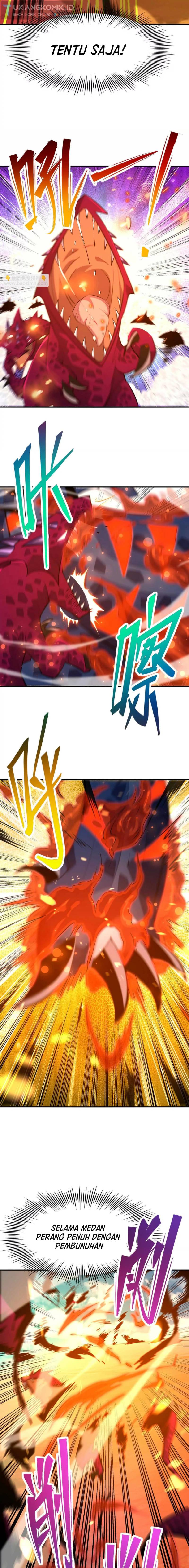 Rise Of The Beast God Chapter 63 Gambar 18