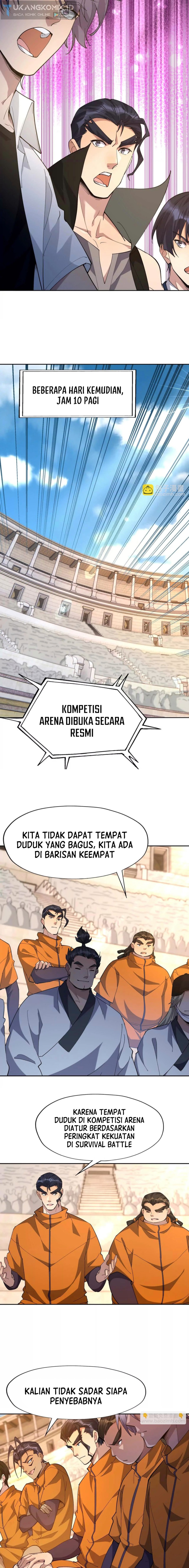 Rise Of The Beast God Chapter 65 Gambar 4